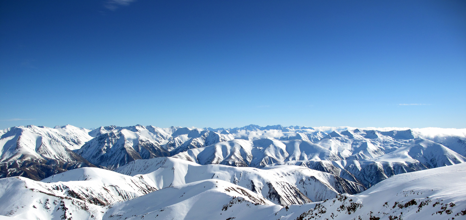 Tremors too small to be felt may help scientists learn more about the next major rupture along the South Island's big-risk Alpine Fault. Photo / Doug Sherring