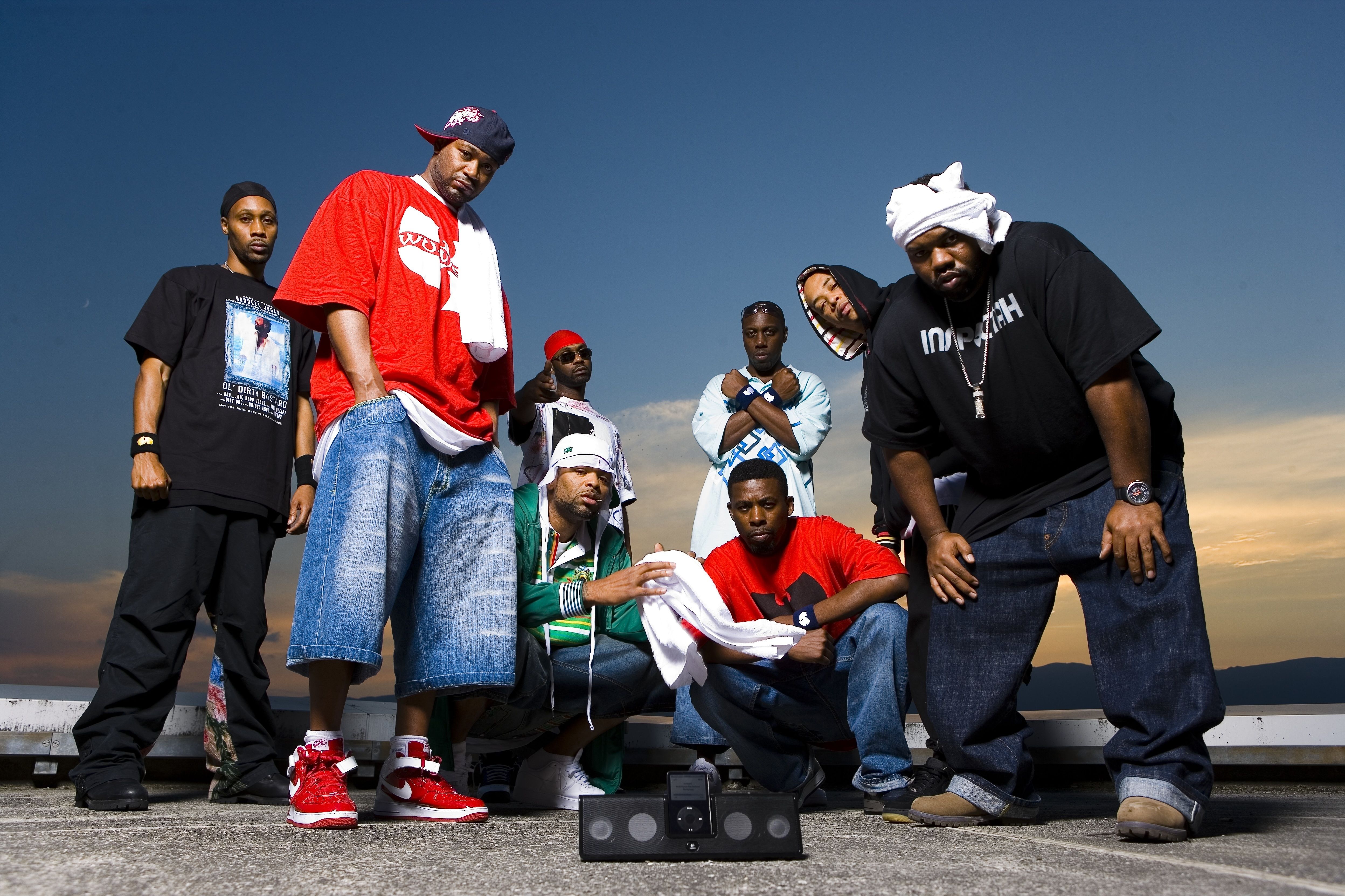 Wu-Tang Clan's secret, super-rare album heading to Tasmania's