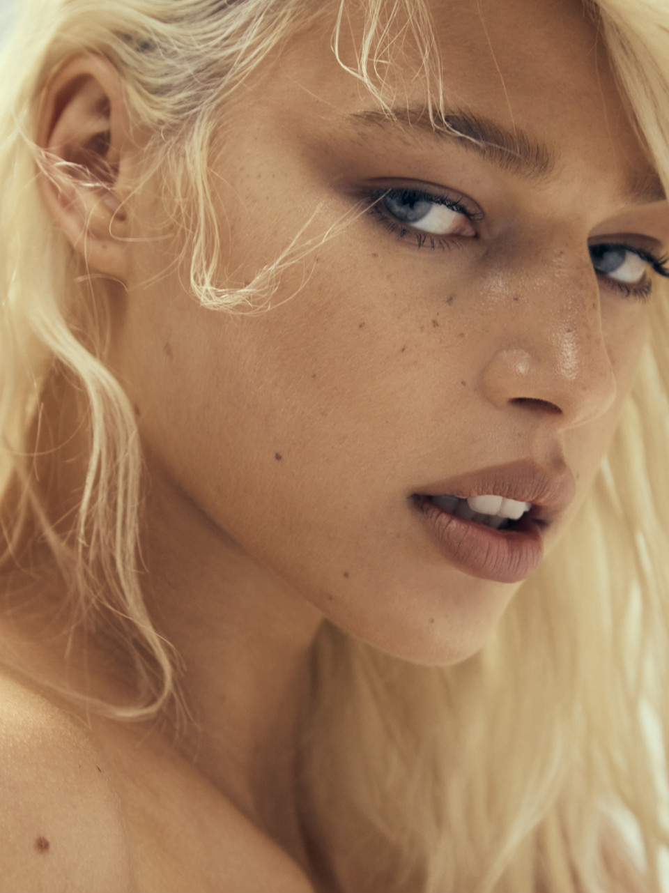 Lily Hoffman from 62 Models. Photo / 62 Models