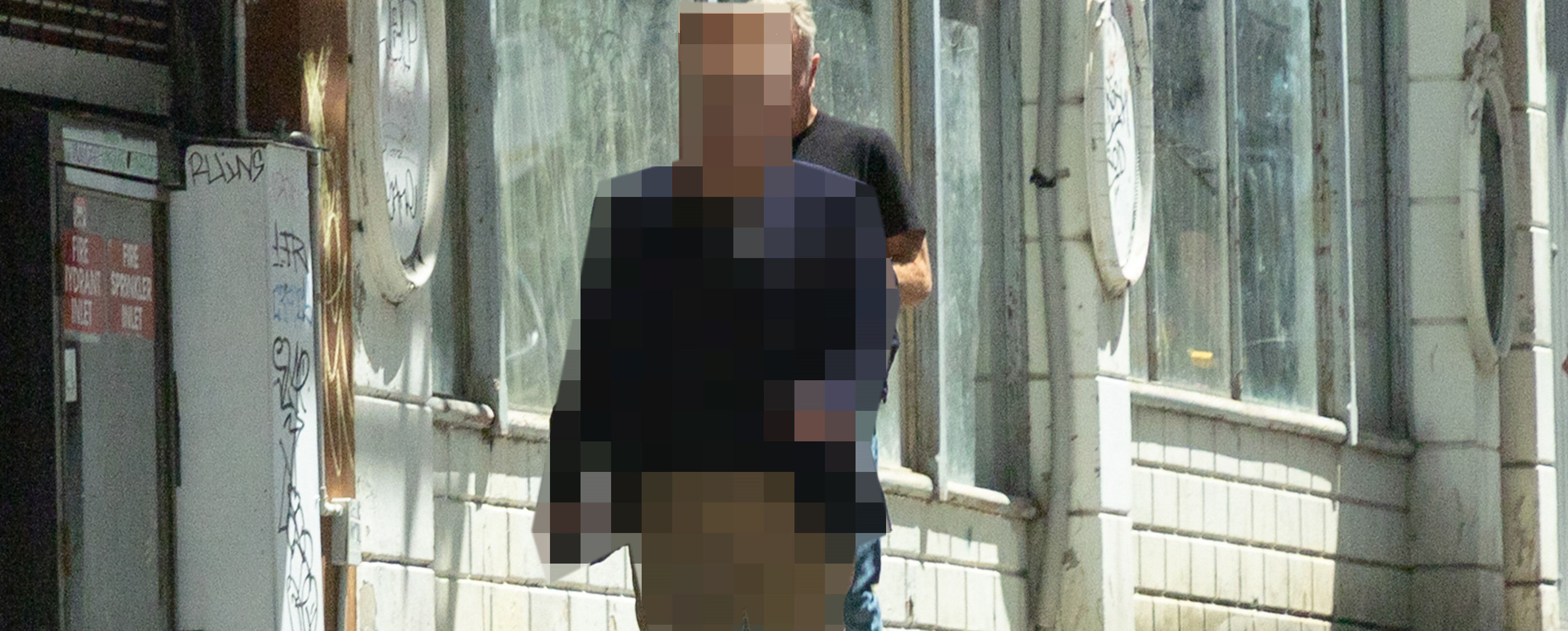 The man pleaded guilty in the Auckland District Court last month to one charge of receiving commercial sex services from a person who was under 18. Photo / RNZ