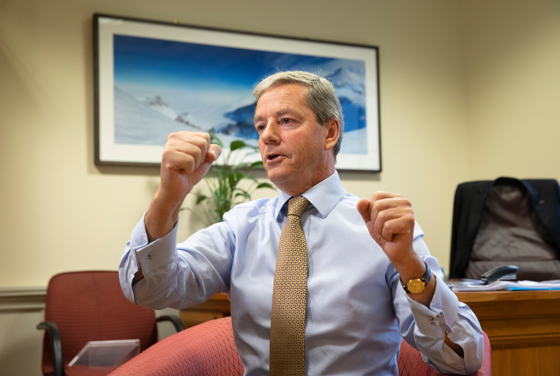 Commerce and Consumer Affairs Minister Andrew Bayly argues the existing rules are too prescriptive. Photo / Mark Mitchell