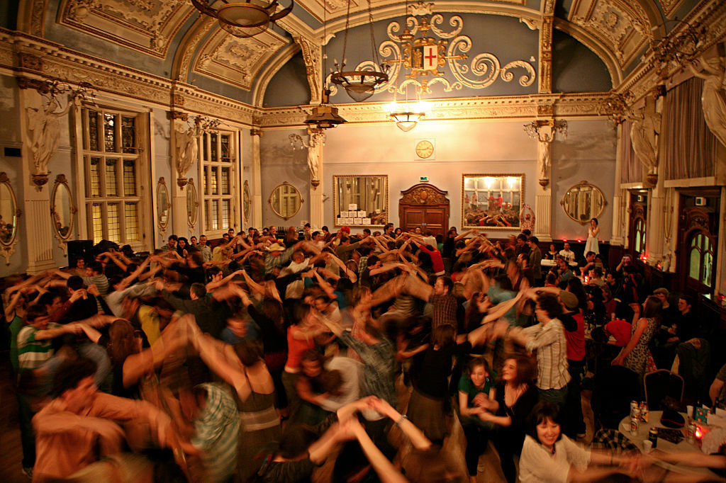 A Ceilidh is a great way to mix with 'reel' Scots culture. Photo / Getty Images