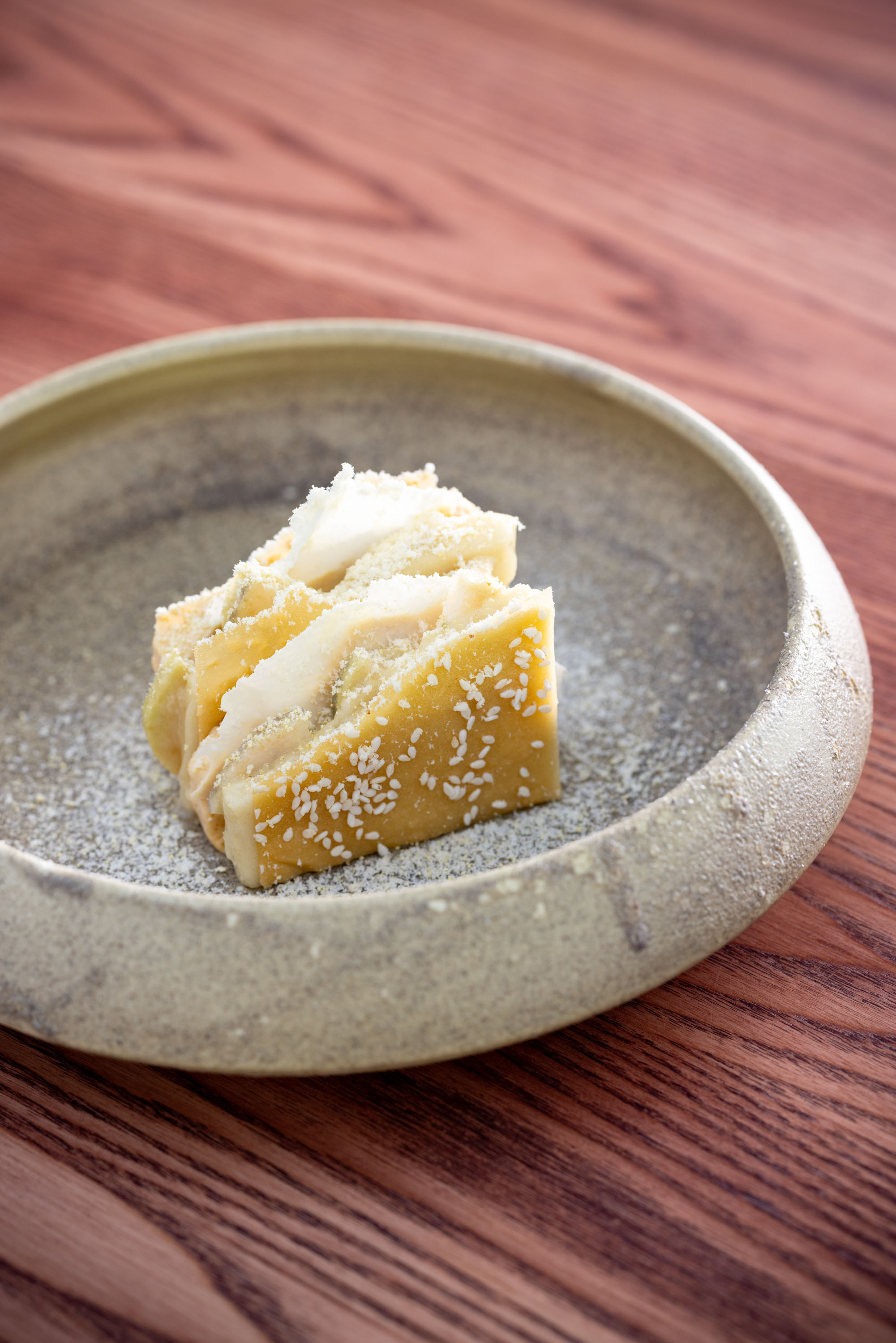A feijoa dessert. Photo / Babiche Martens