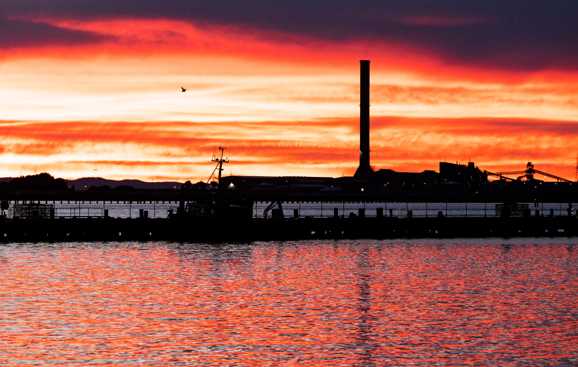 The new deal will secure the future of Tīwai and the stability of the power supply. Photo / Mike Scott