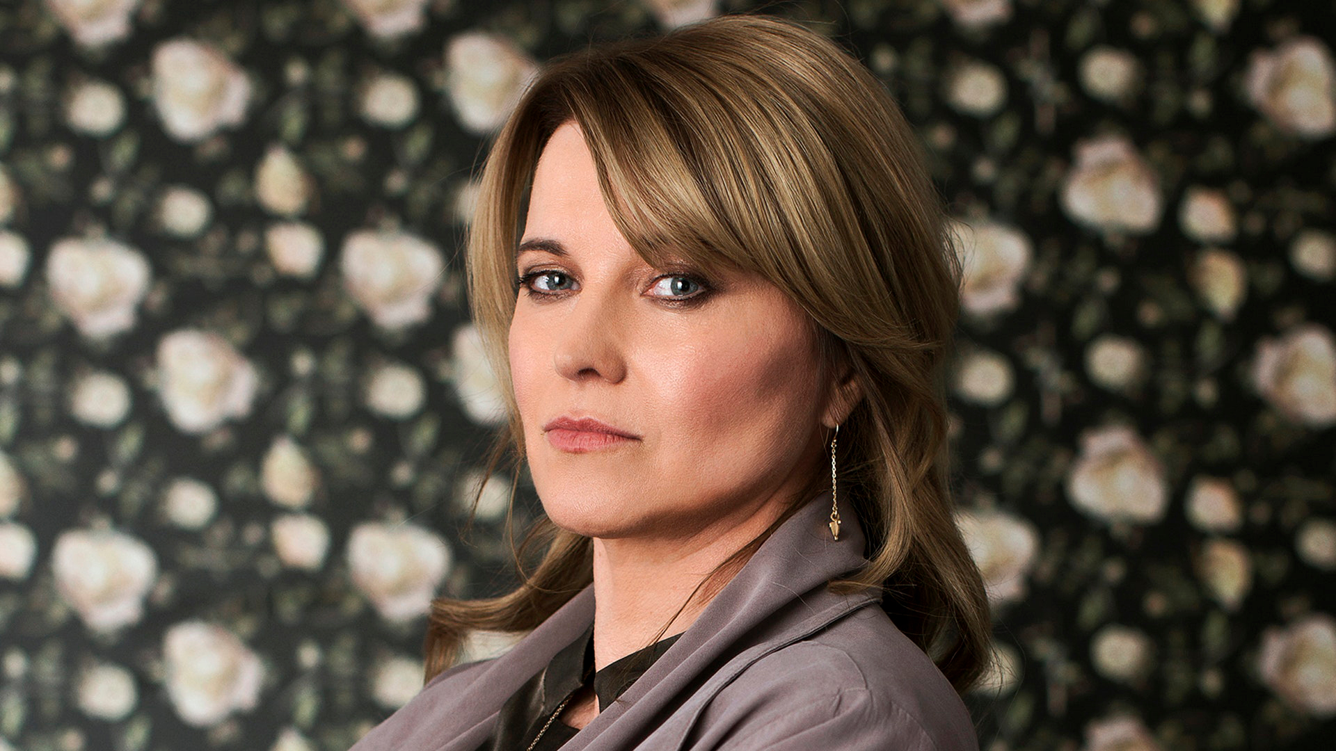Lucy Lawless says her role as Alexa Crowe on My Life is Murder may well be her last. Photo / Supplied
