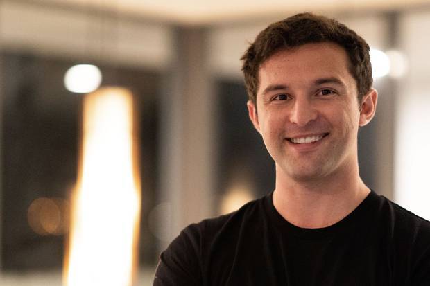 Sean Topham, co-founder of Topham Guerin, helped direct National's social media campaign.