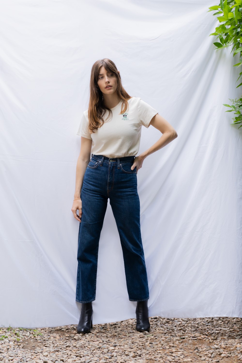 Levi’s Wellthread Recycled Denim. Photo / Supplied