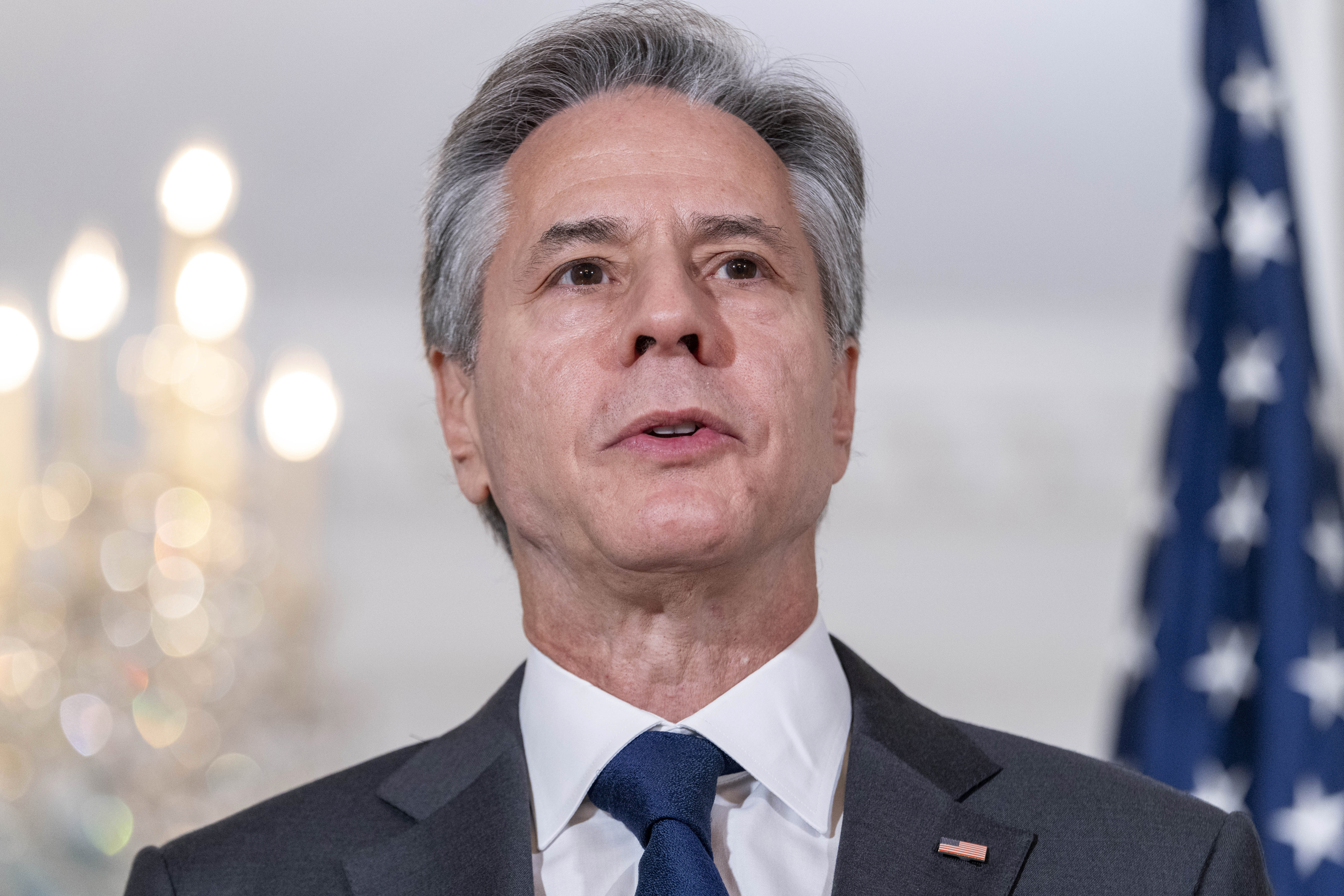 When Antony Blinken was asked this week who would govern the Gaza Strip following Israel's war against the Hamas militant group, he said a return of the internationally recognised Palestinian Authority made 