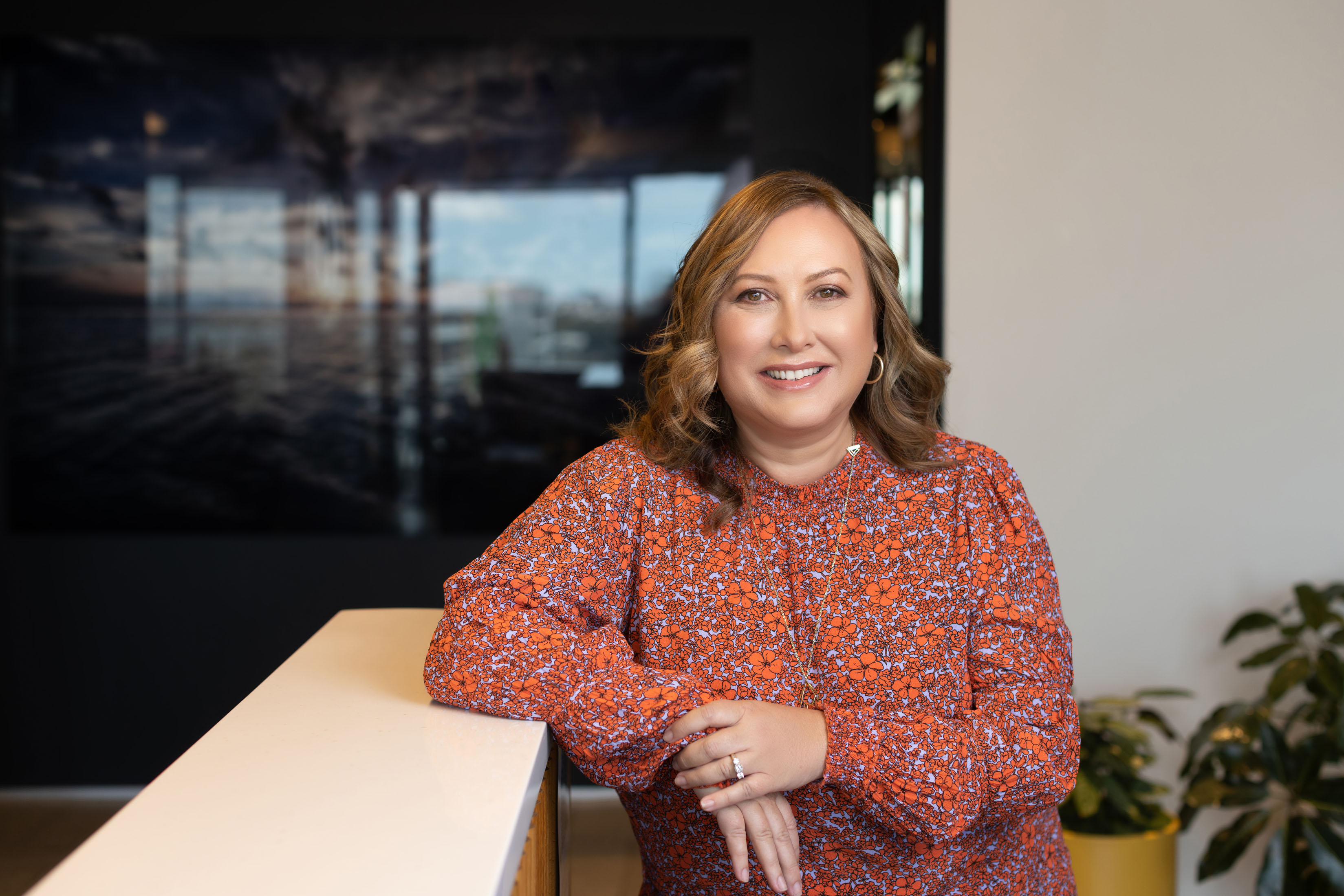 Marisa Bidois, CEO of the Restaurant Association. Photo / Supplied
