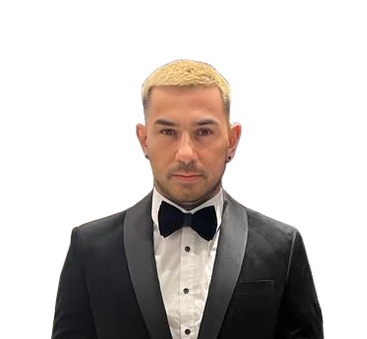 Simon, 39, is a marketing manager. Photo / Warner Bros. Discovery