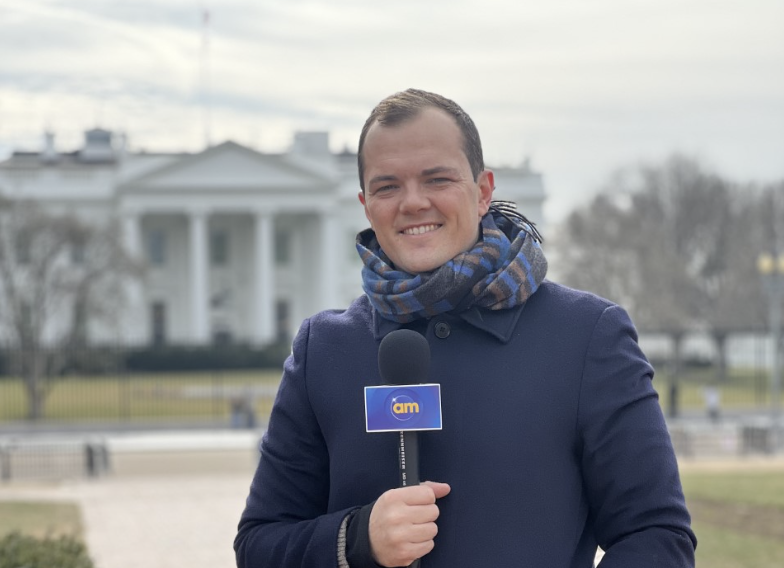 Mitch McCann was Newshub's US correspondent.