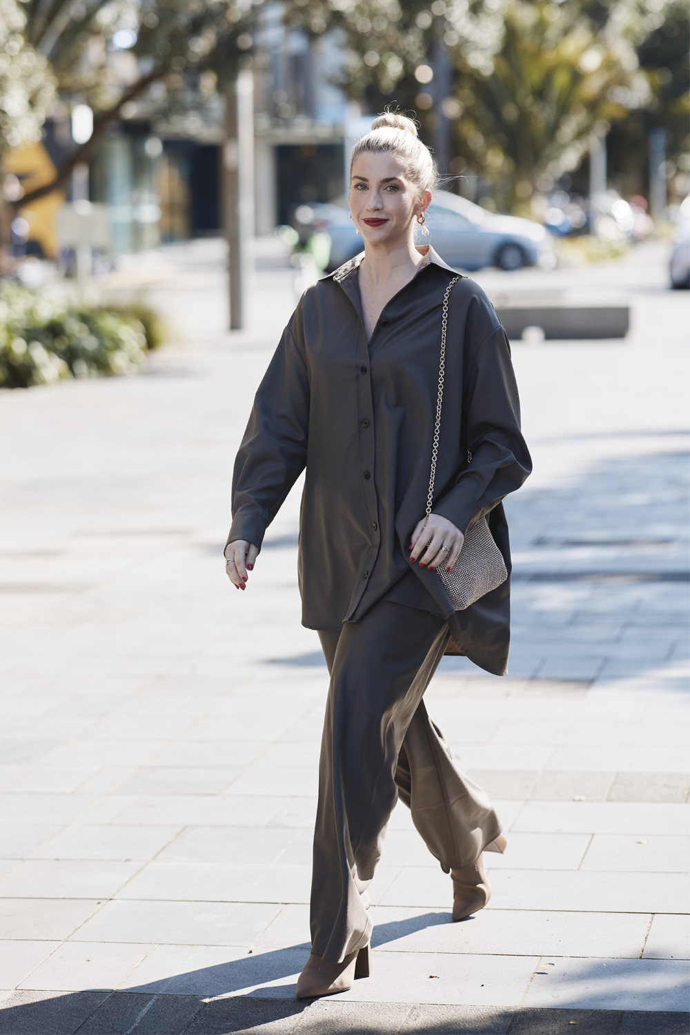 Viva beauty editor Ashleigh Cometti. Photo / Hōne Naera-Scott
