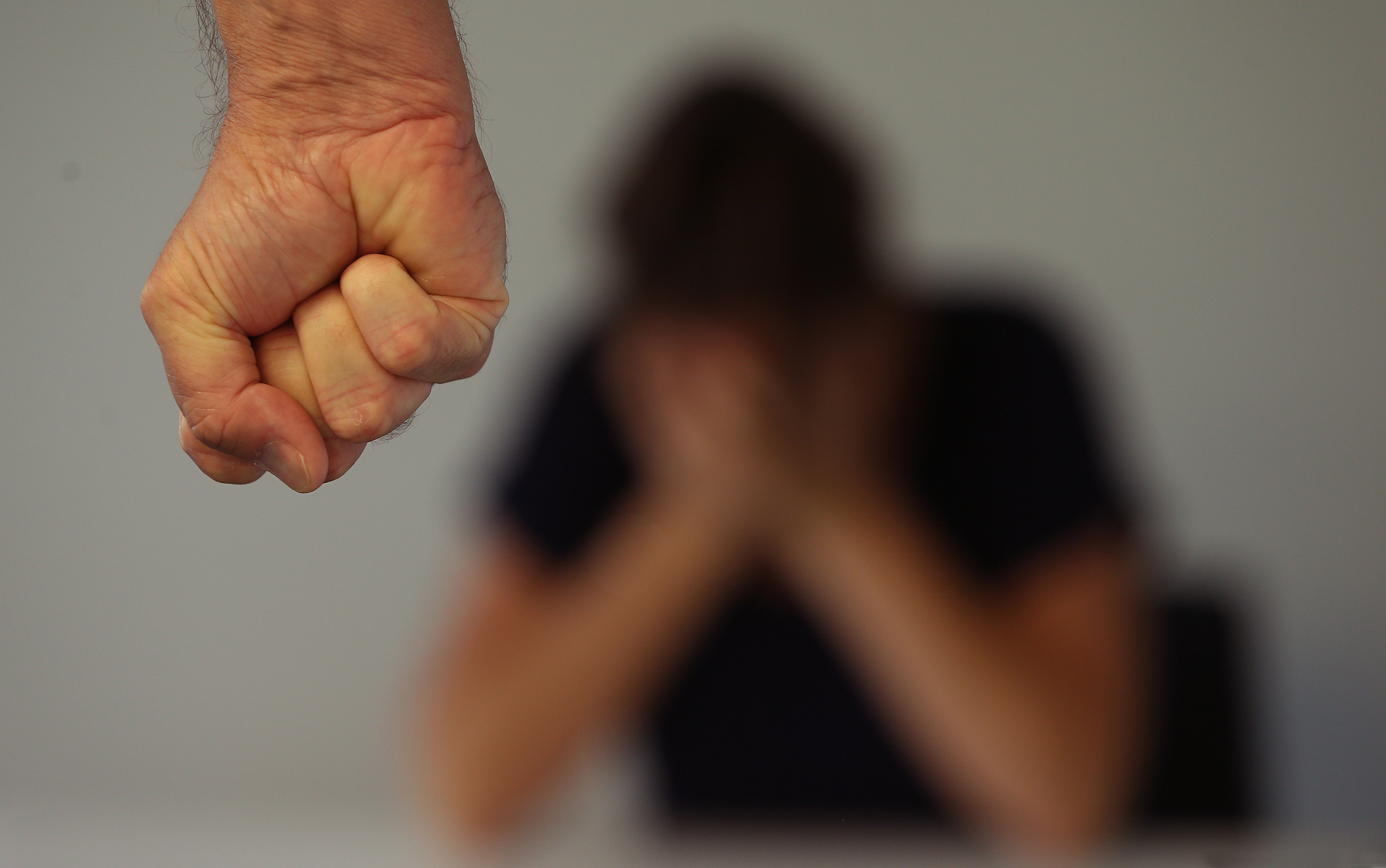 Before strangulation became a specific offence in December 2018, it often fell under the charge male assaults female. Photo / John Borren
