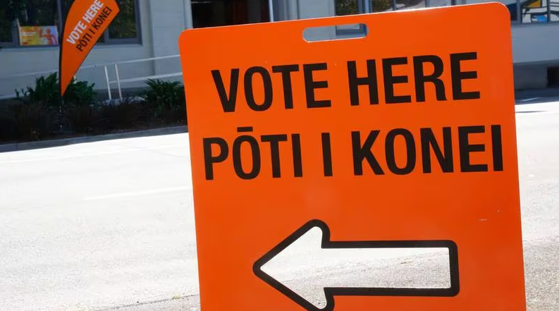 The Electoral Commission is investigating if it was right to have a polling place at the workplace of the Tāmaki Makaurau Te Pāti Māori candidate, where she is CEO. Photo / Bevan Conley, NZME