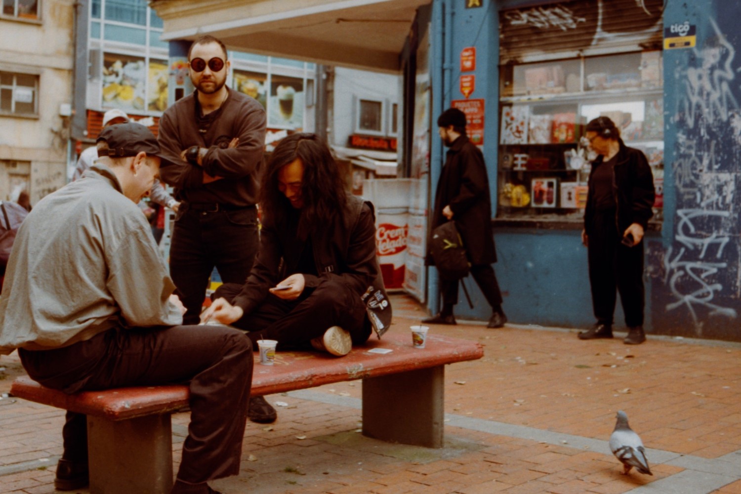Taite finalists Unknown Mortal Orchestra, led by Ruban Nielson, were nominated in 2014 for II, and won in 2012 for their self-titled debut album.