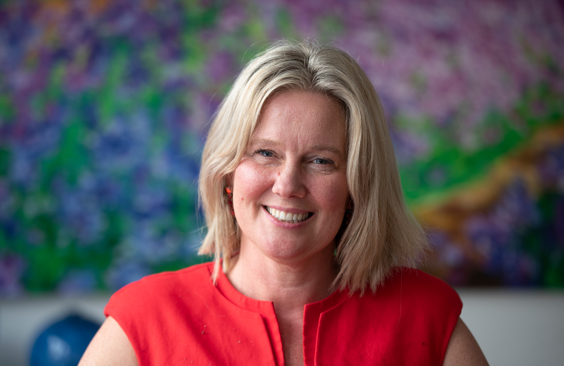 Labour list MP Helen White will stand for Jacinda Ardern's seat in Mt Albert. Photo / NZME
