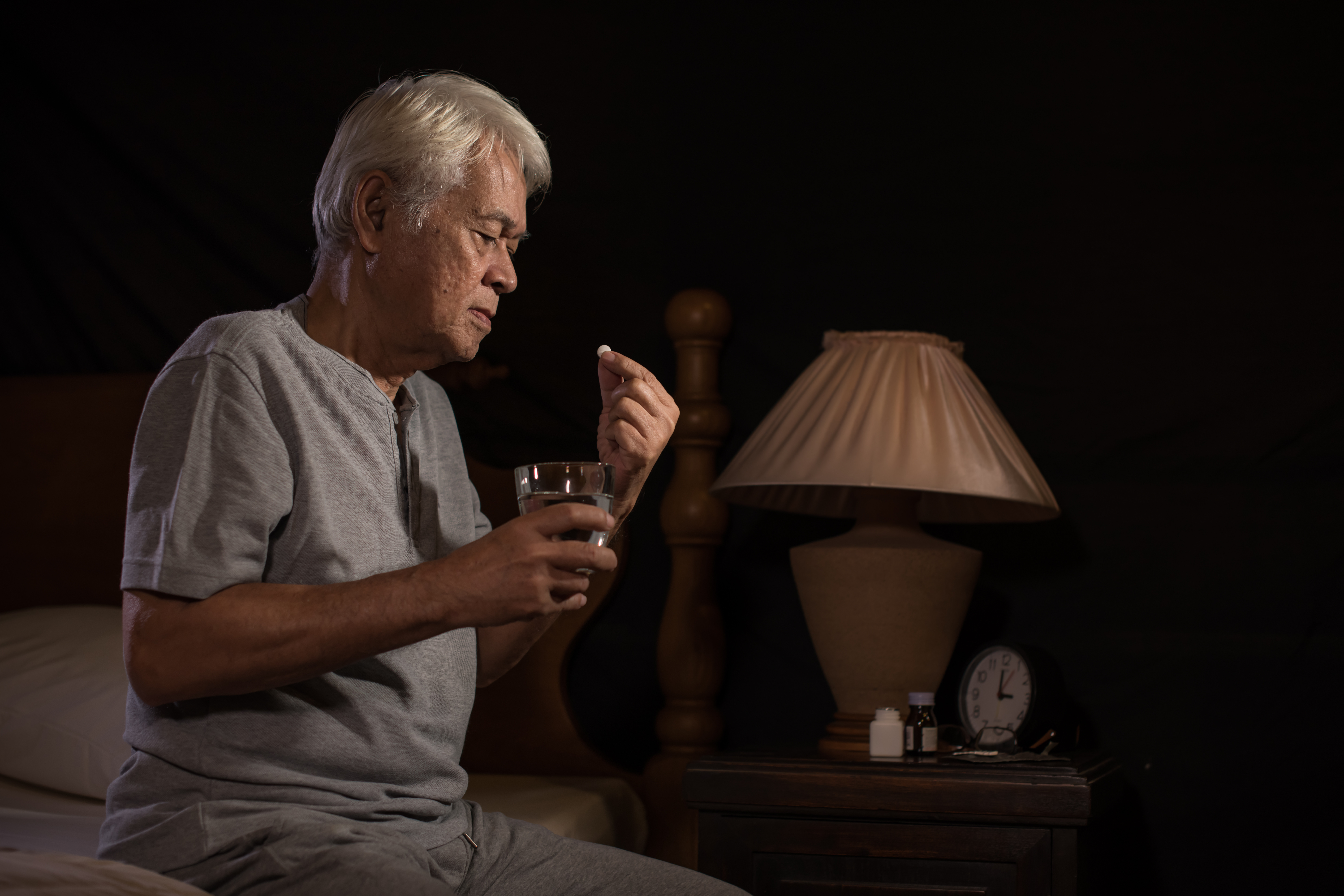 ADHD-related sleep difficulties can worsen with age. Photo / 123rf