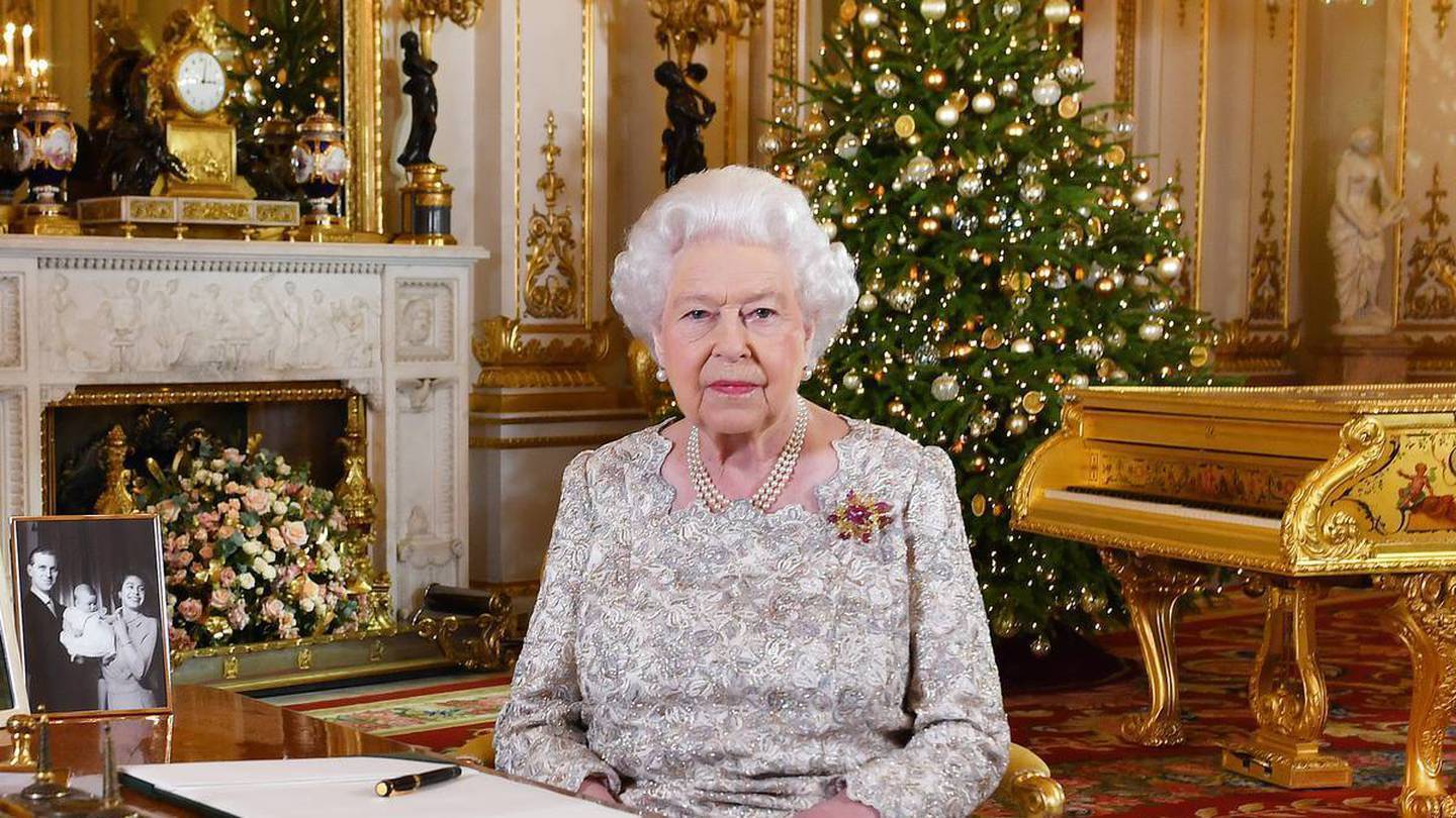 The Queen has insisted she's feeling 