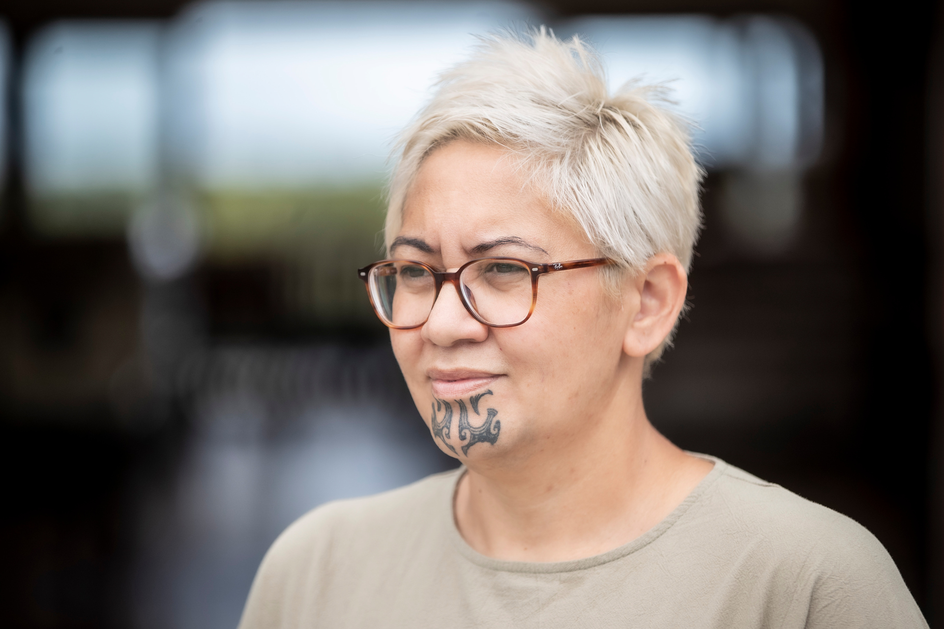 Takutai Moana Kemp was chief executive of Manurewa Marae at the time. Photo / Michael Craig