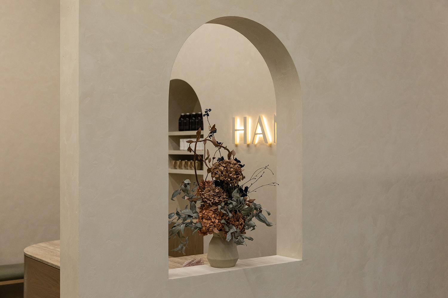 Hana spa in Grey Lynn. Photo / Jono Parker