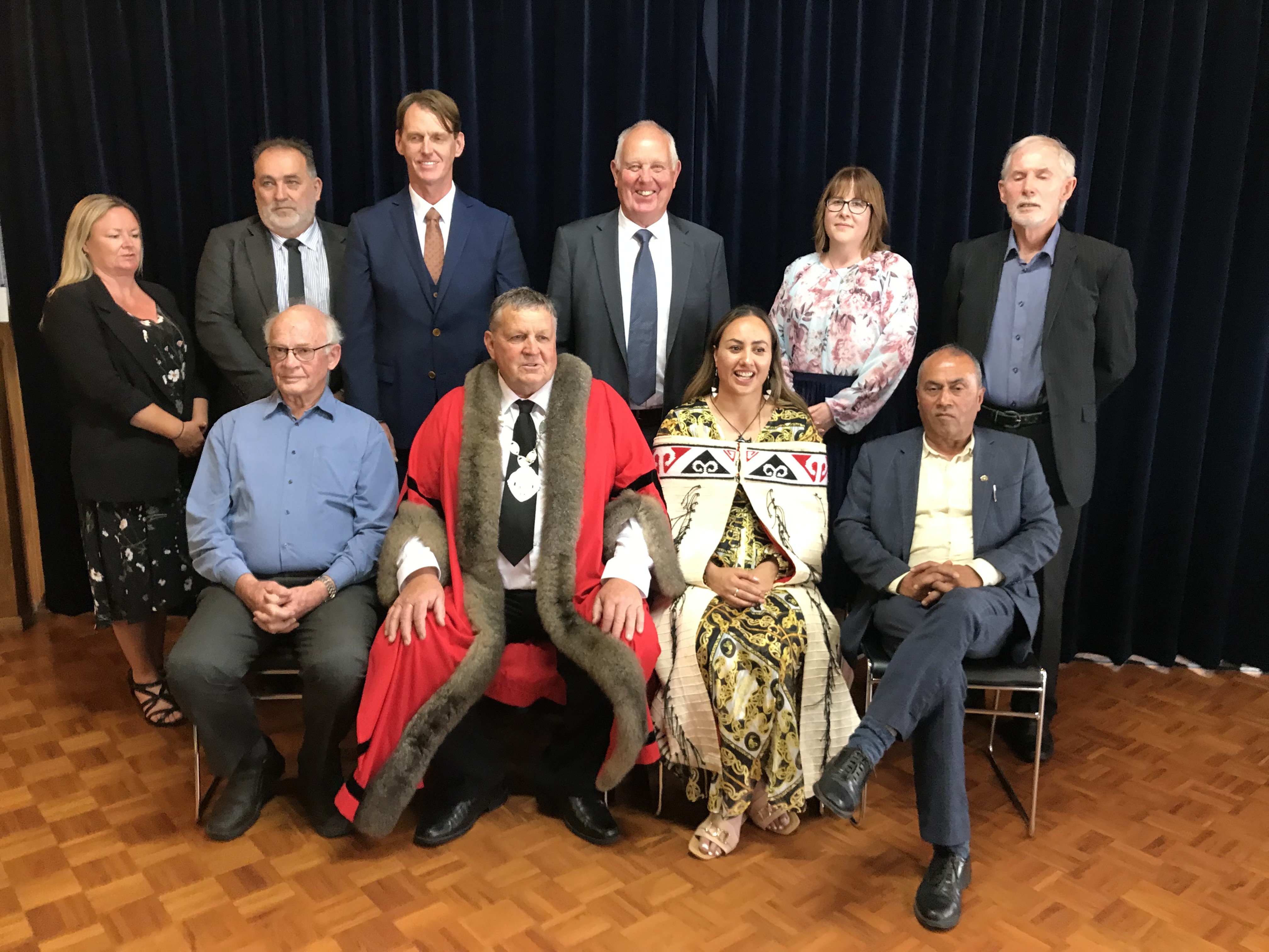 Kaipara District Council could be first district to do away with Māori ward. Photo / Susan Botting