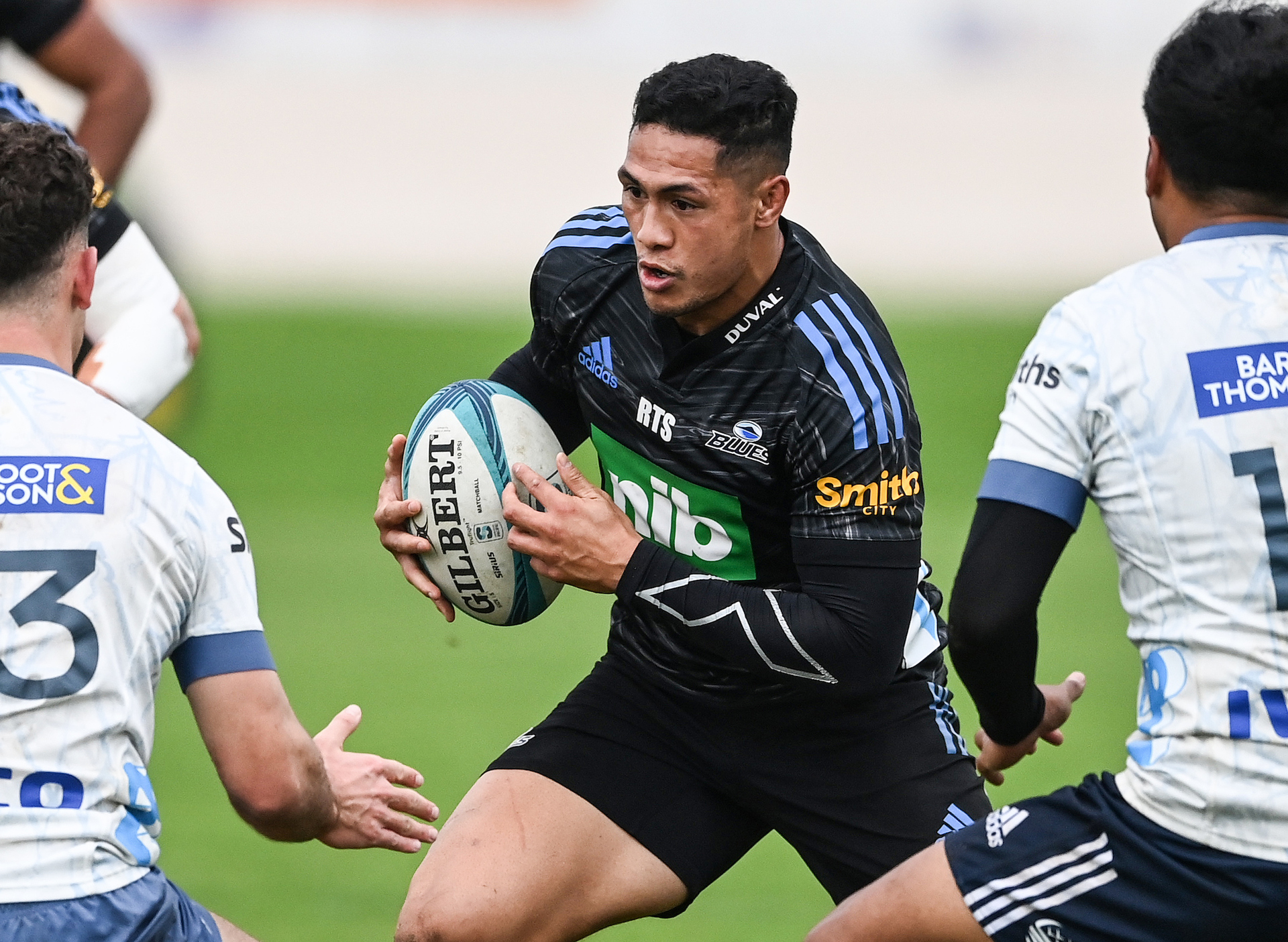 Roger Tuivasa-Sheck has been named in his first All Blacks squad. Photosport