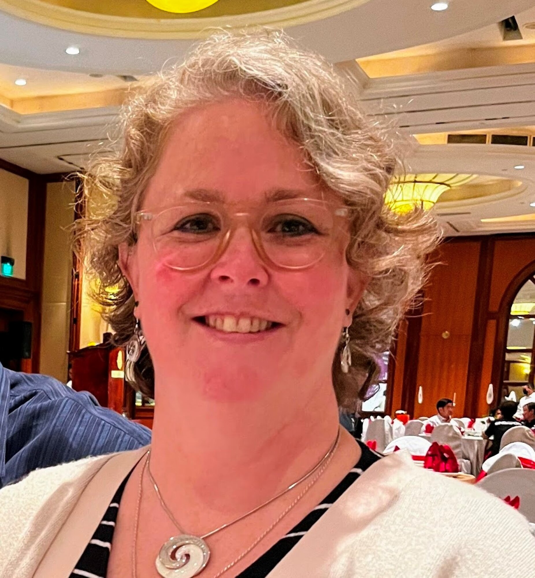 New Zealand Nurses Organisation delegate Melissa Jacobsen, who works at Tauranga Hospital, says she will be striking for safe staffing and better wages. Photo / Supplied