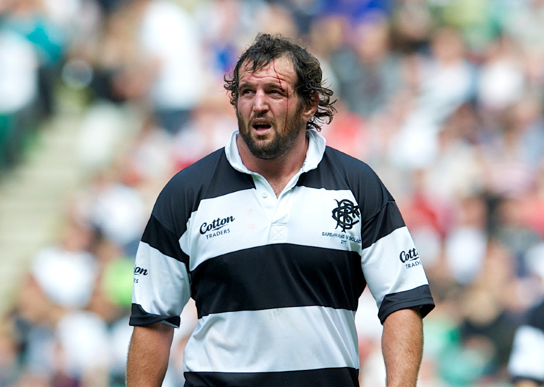 Former All Black prop Carl Hayman is one of several former players taking legal action over brain-related injuries suffered during their careers. Photo / Photosport