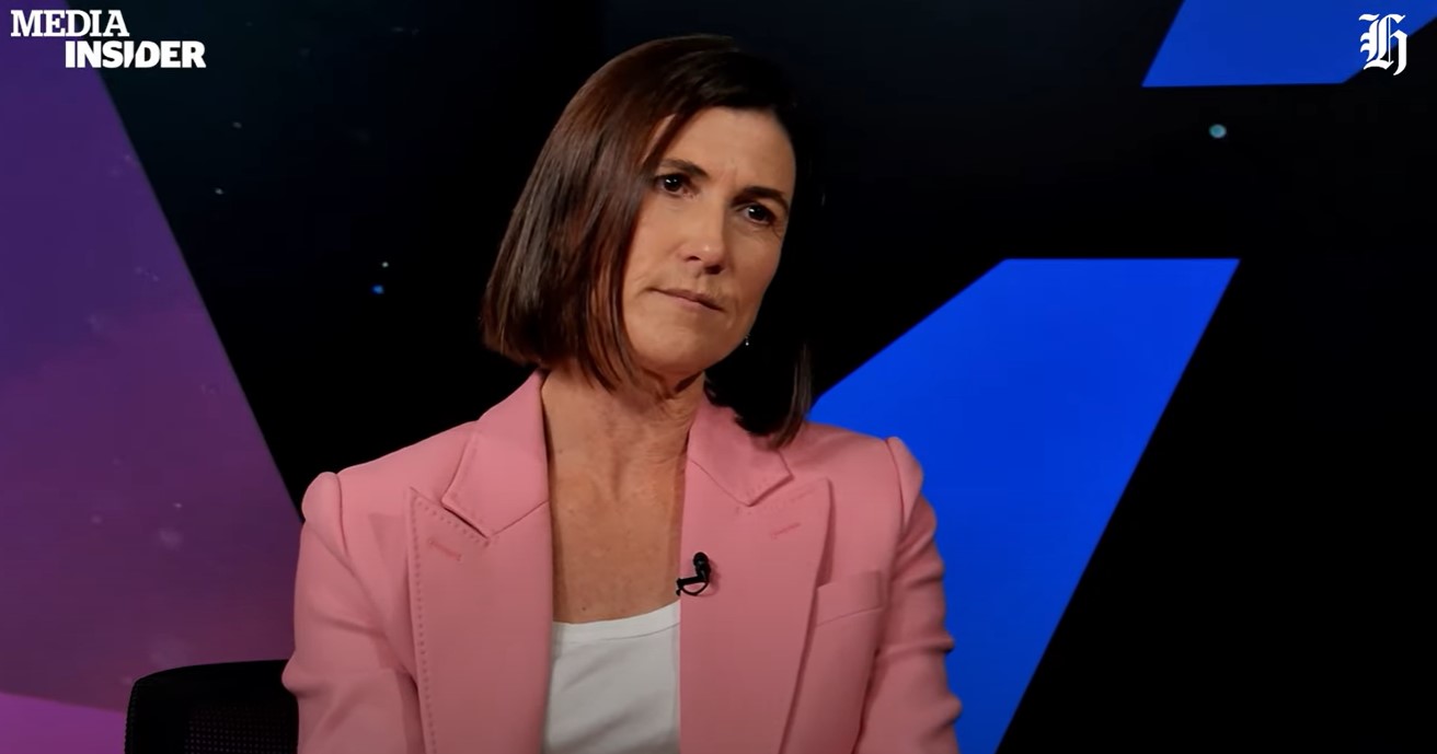 TVNZ chief executive Jodi O'Donnell.