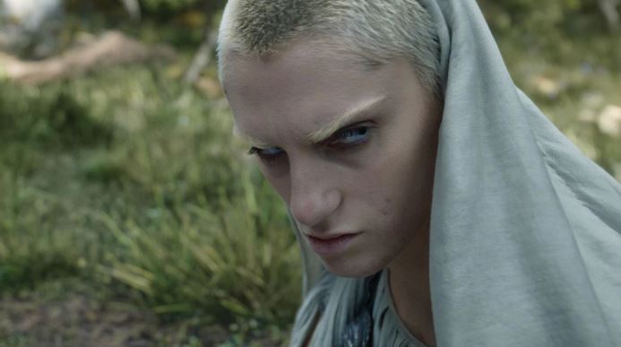 Sauron, or Annator. Photo / Prime Video