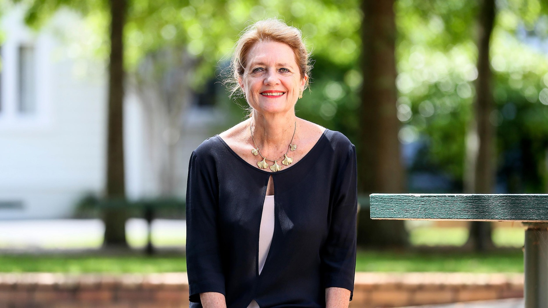 Justine Mahon stepped away as principal earlier this year. Photo / Supplied