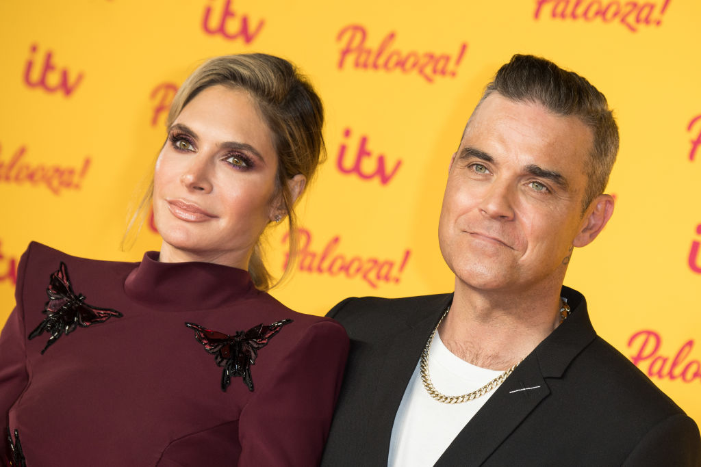 Ayda Field has revealed Williams