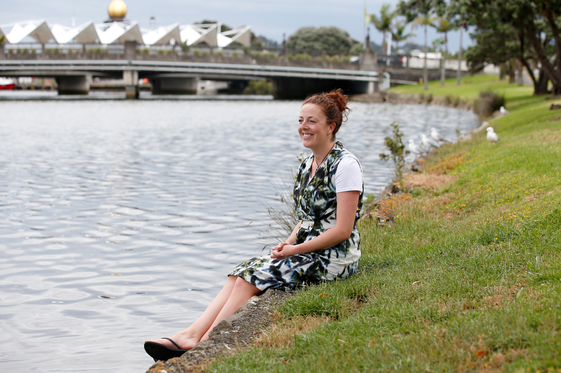 NRC councillor Amy Macdonald says a bit of discomfort now saves us from the most uncomfortable living conditions in the future. Photo / Michael Cunningham