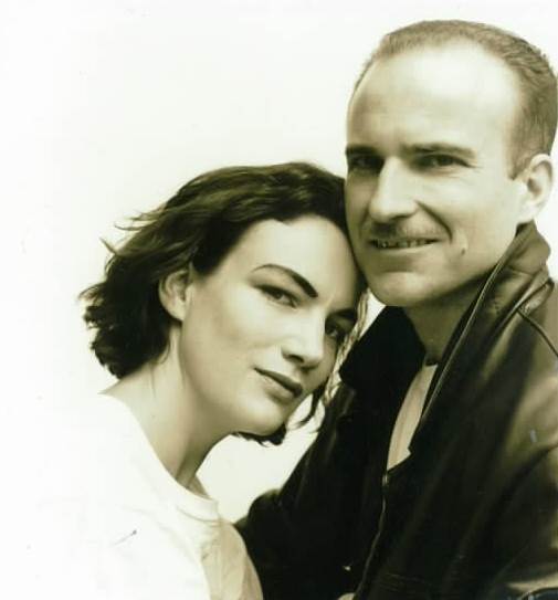 Dutton was 18 when she met Cox, who was five years older. They moved in together three months later. Photo / Supplied