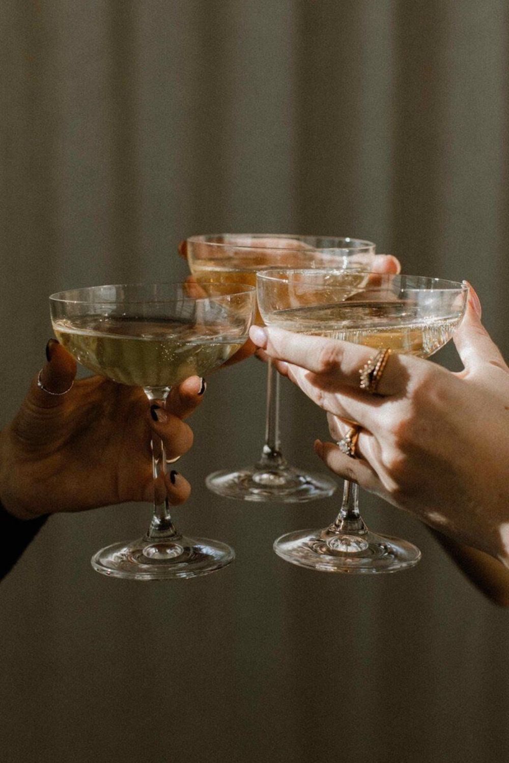 Jesse Mulligan helps a reader looking for somewhere where a glass of champagne doesn't break the budget. 