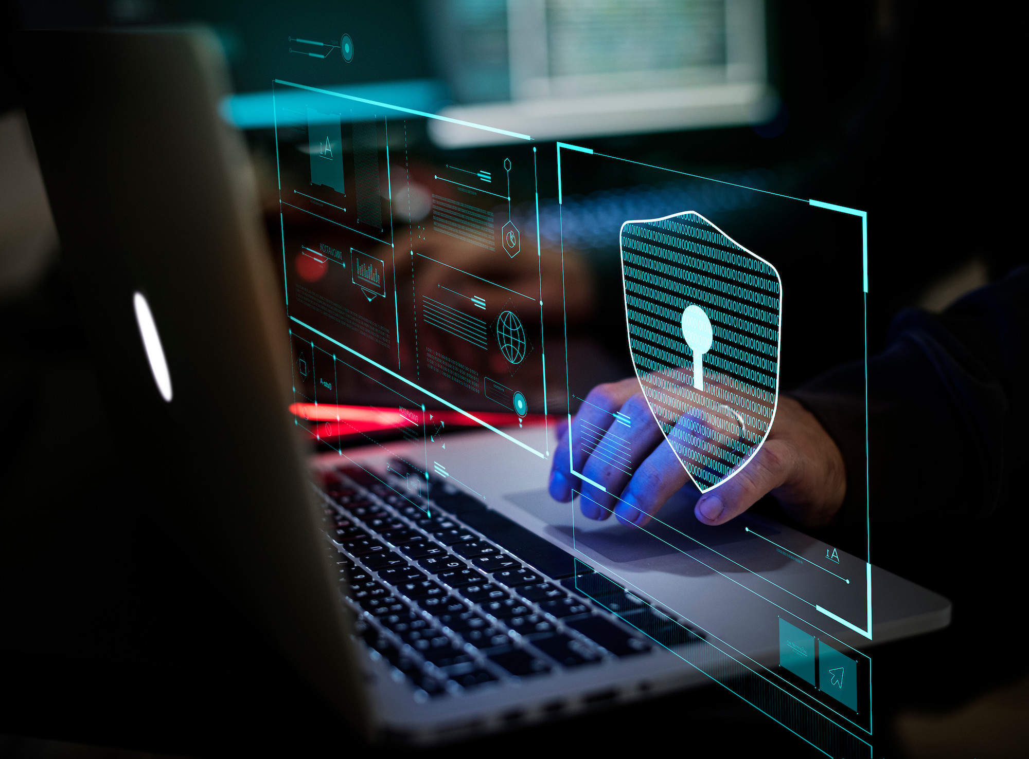 The GCSB retrieves information directly from where it is stored or processed on computers. Photo / 123RF