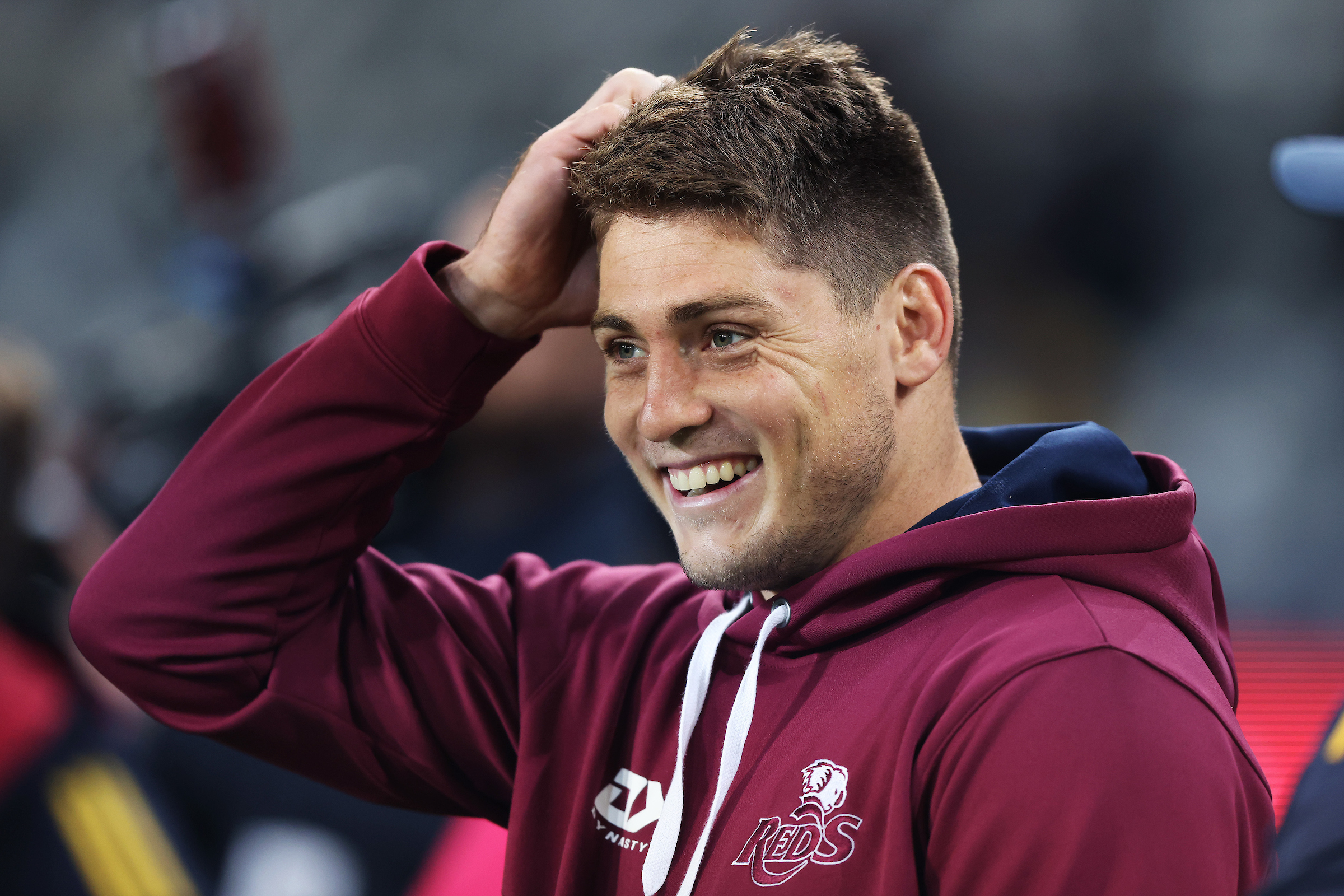 James O’Connor is the latest international player to be headed to the Crusaders. Photo / Photosport
