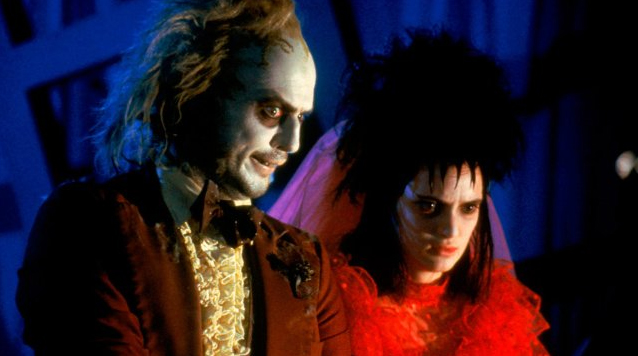 Beetlejuice’s finished script was goofier and more overtly humorous than McDowell and Wilson’s version.