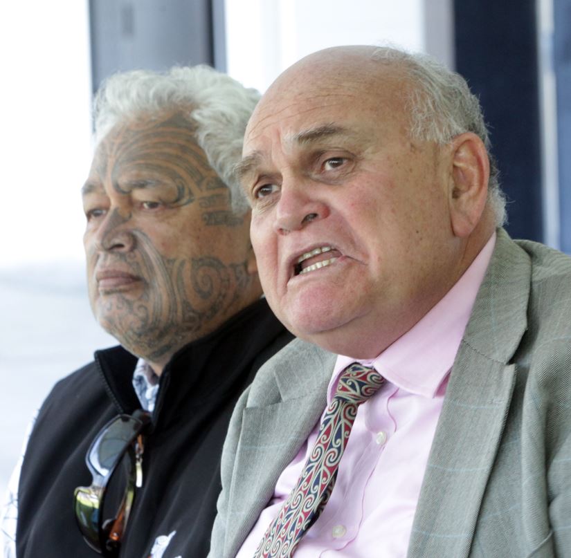 Selwyn Parata. Photo / Paul Taylor