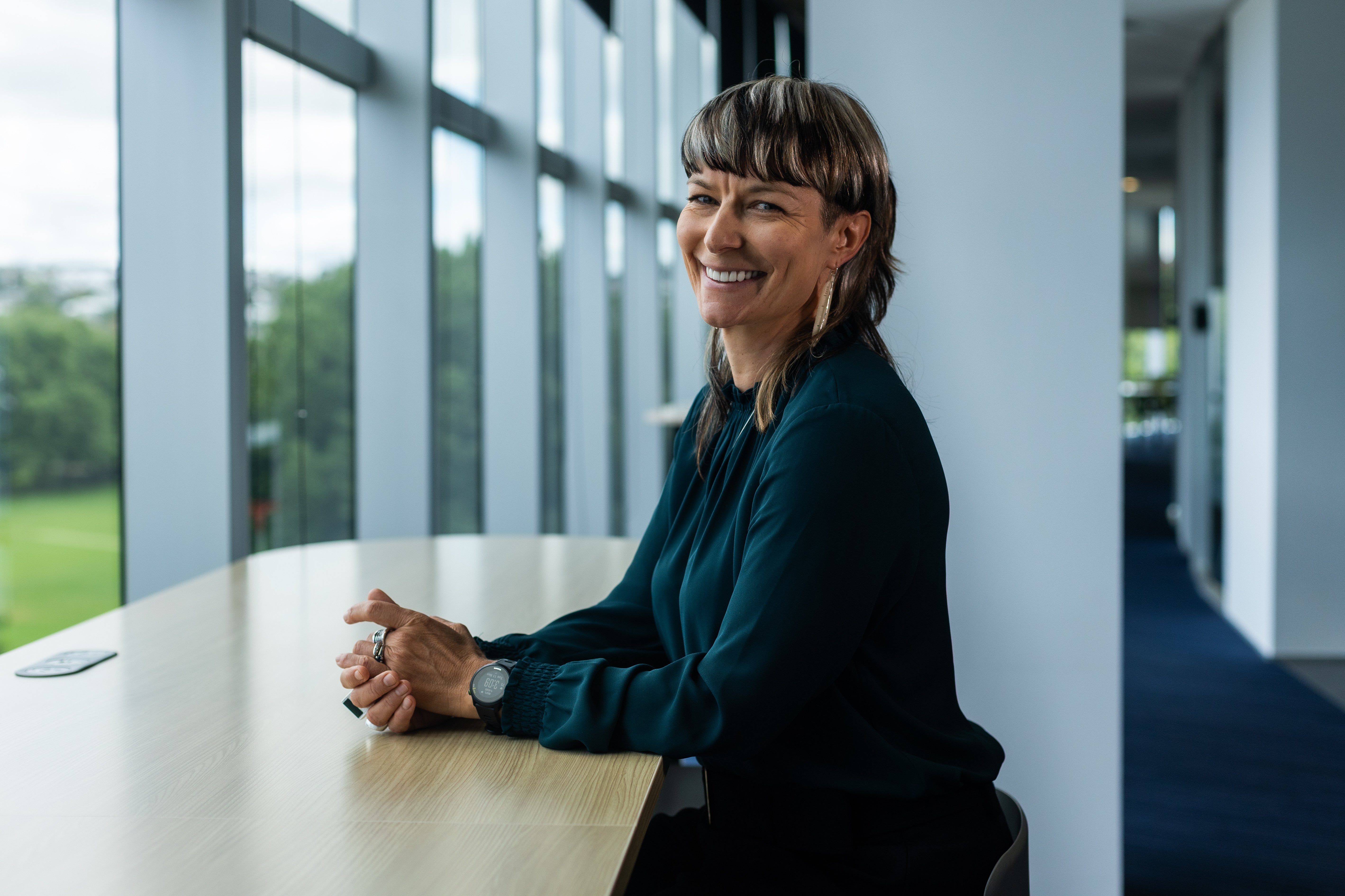 Sky TV chief executive Sophie Moloney. Photo / Jason Dorday