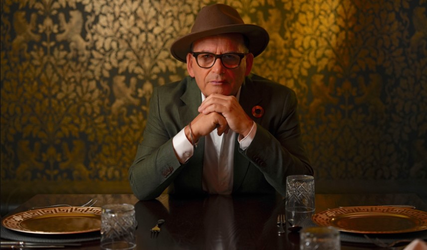 Paul Henry is back on our screens - it's reinvigorated some job offers. Photo / Three