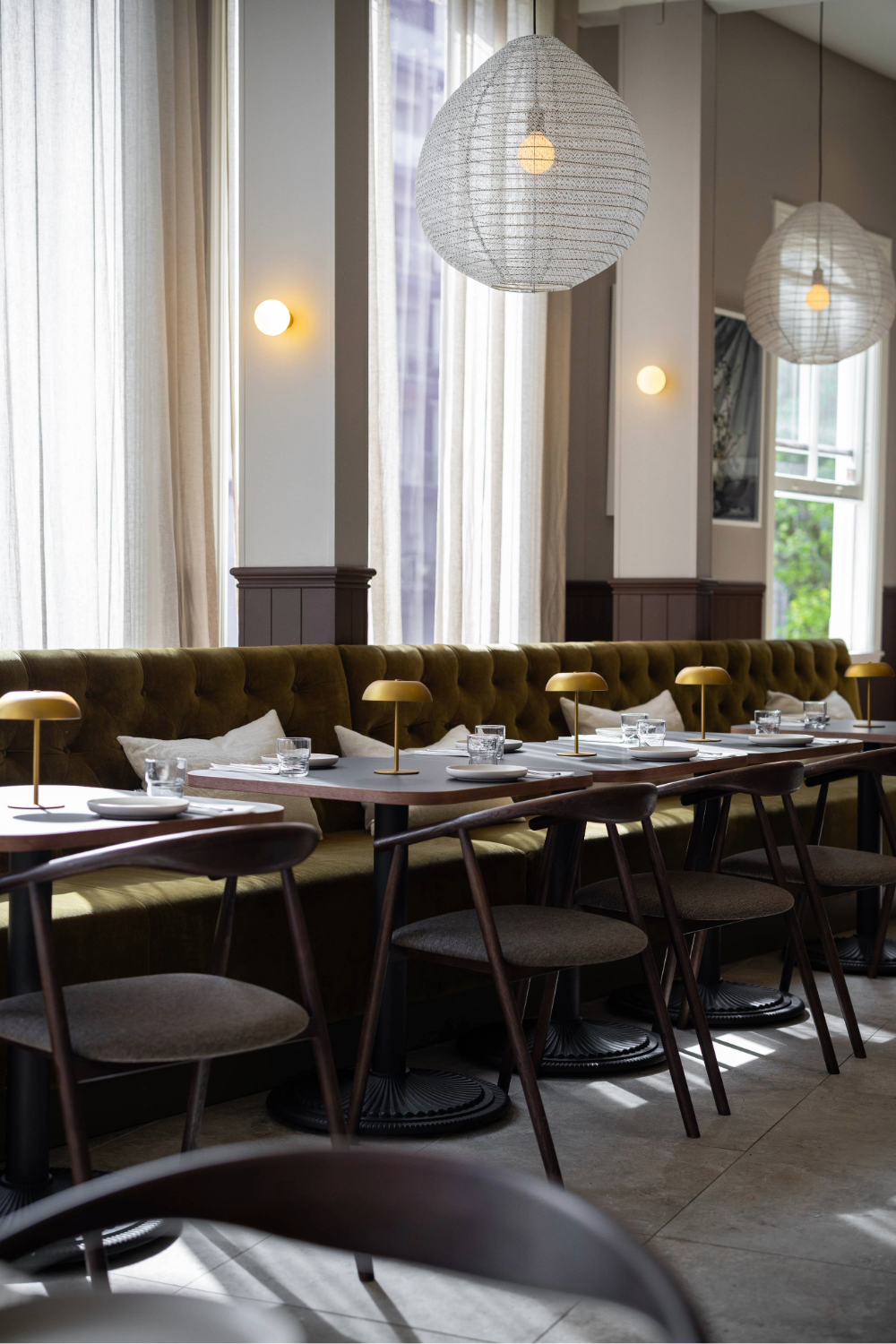 St Marg's is one of the best new openings of the year, on an iconic Karangahape Rd corner. Photo / Babiche Martens