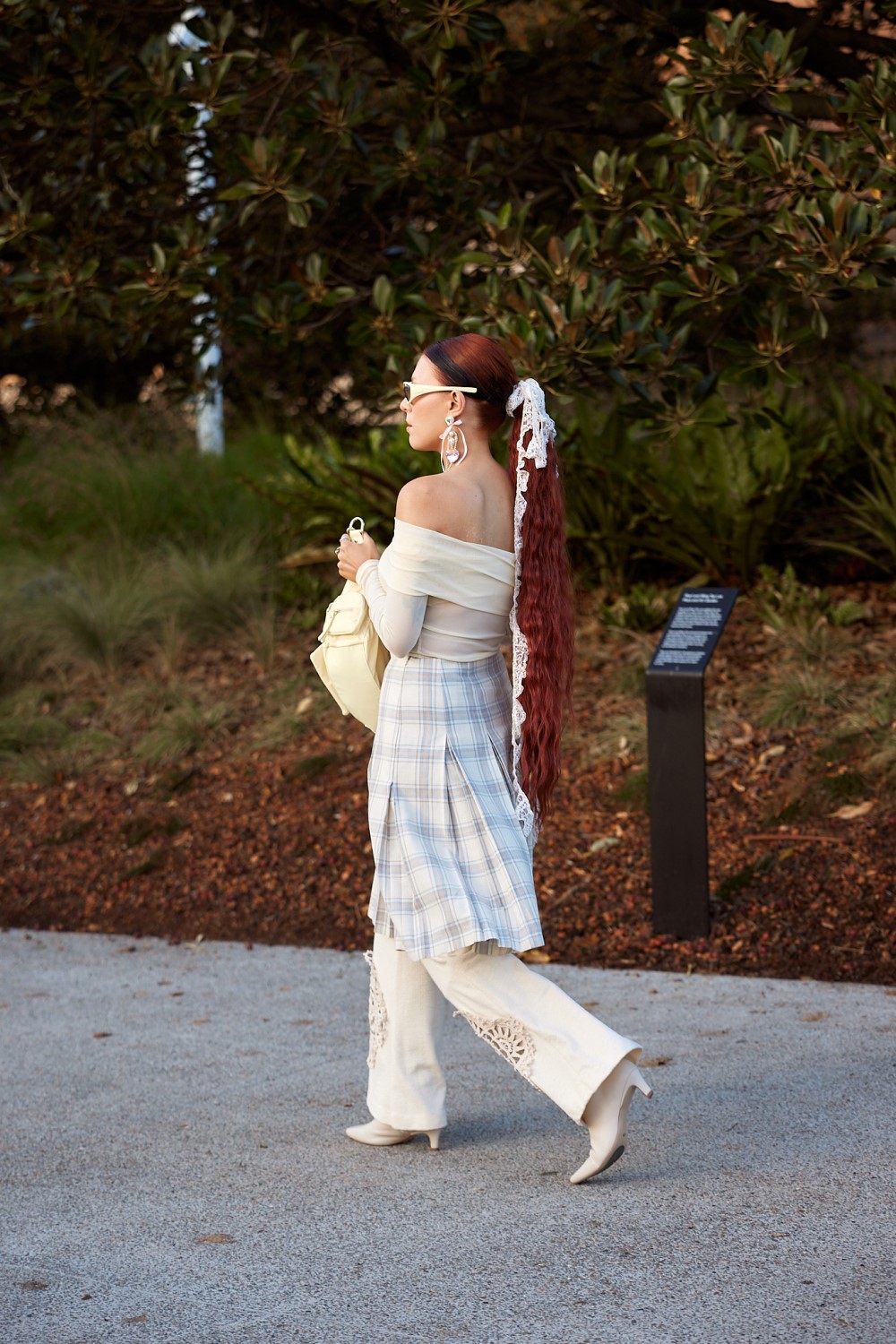 Afterpay Australian Fashion Week 2023 Day Two. Photo / Danielle Castano for Afterpay.