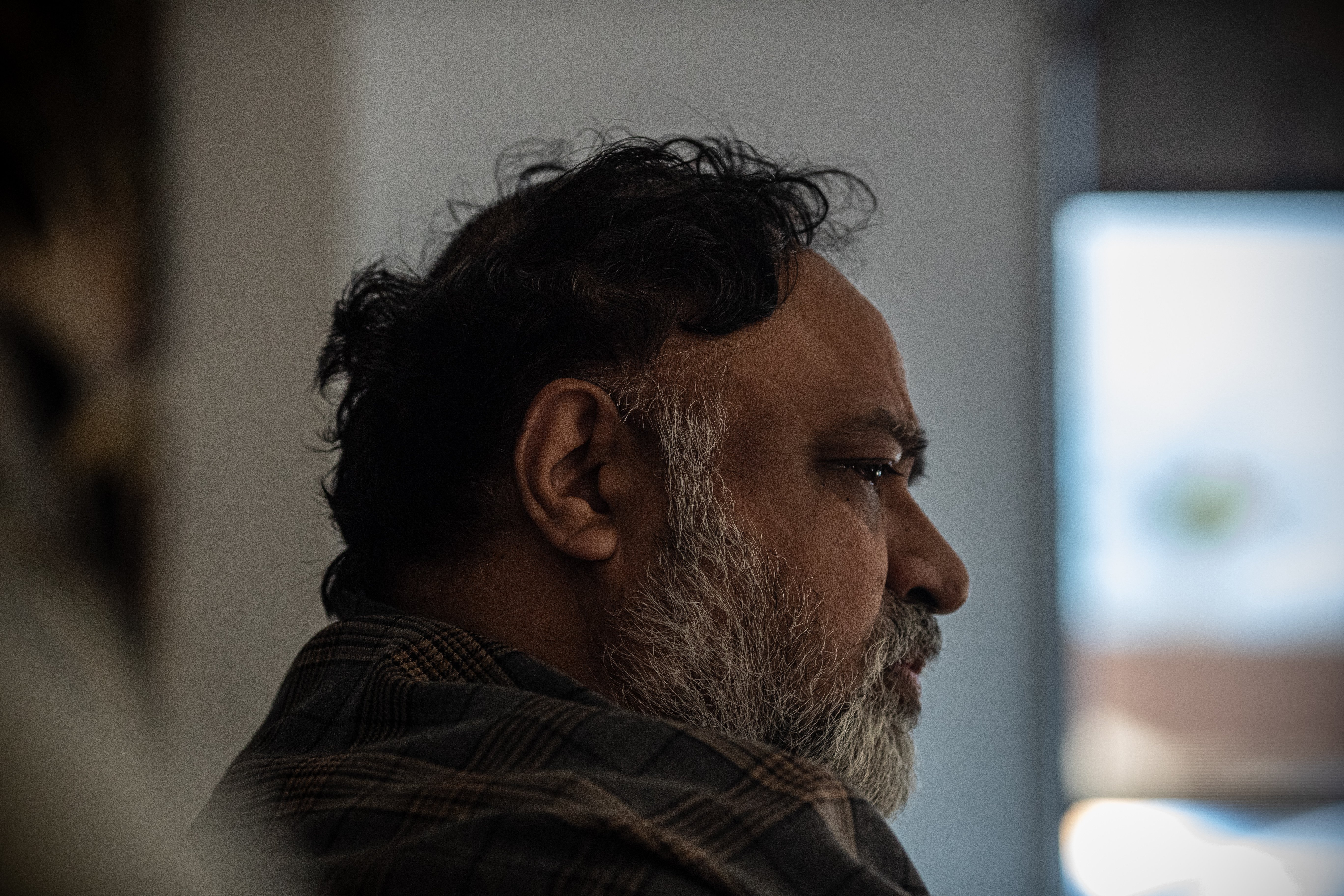 Jewellery store owner, Gurdeep Singh, 50, was seriously injured after being struck over the head by a hammer and stabbed in the forehead by teenage armed robbers.