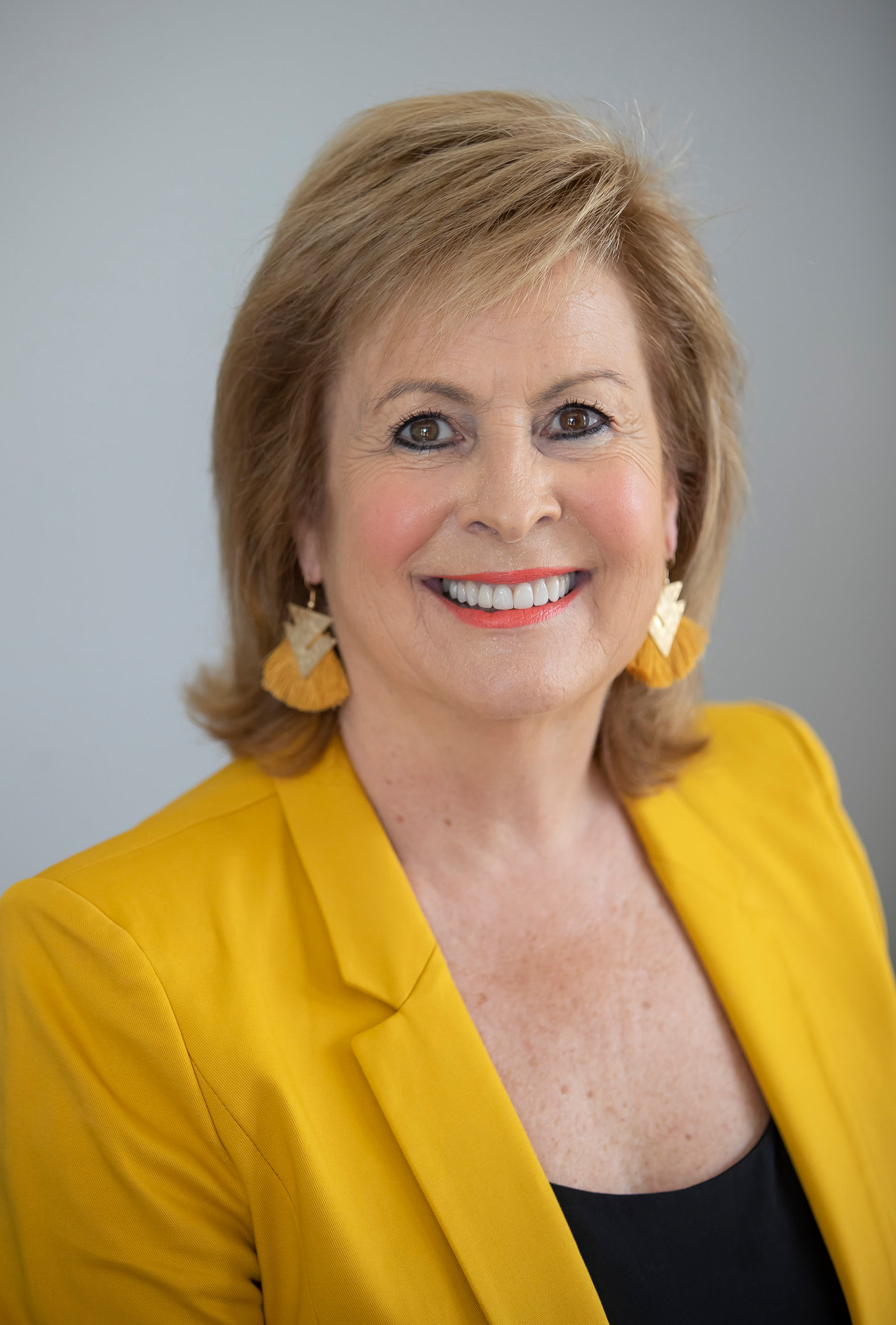 Heather McRae, principal of Diocesan School for Girls in Auckland: