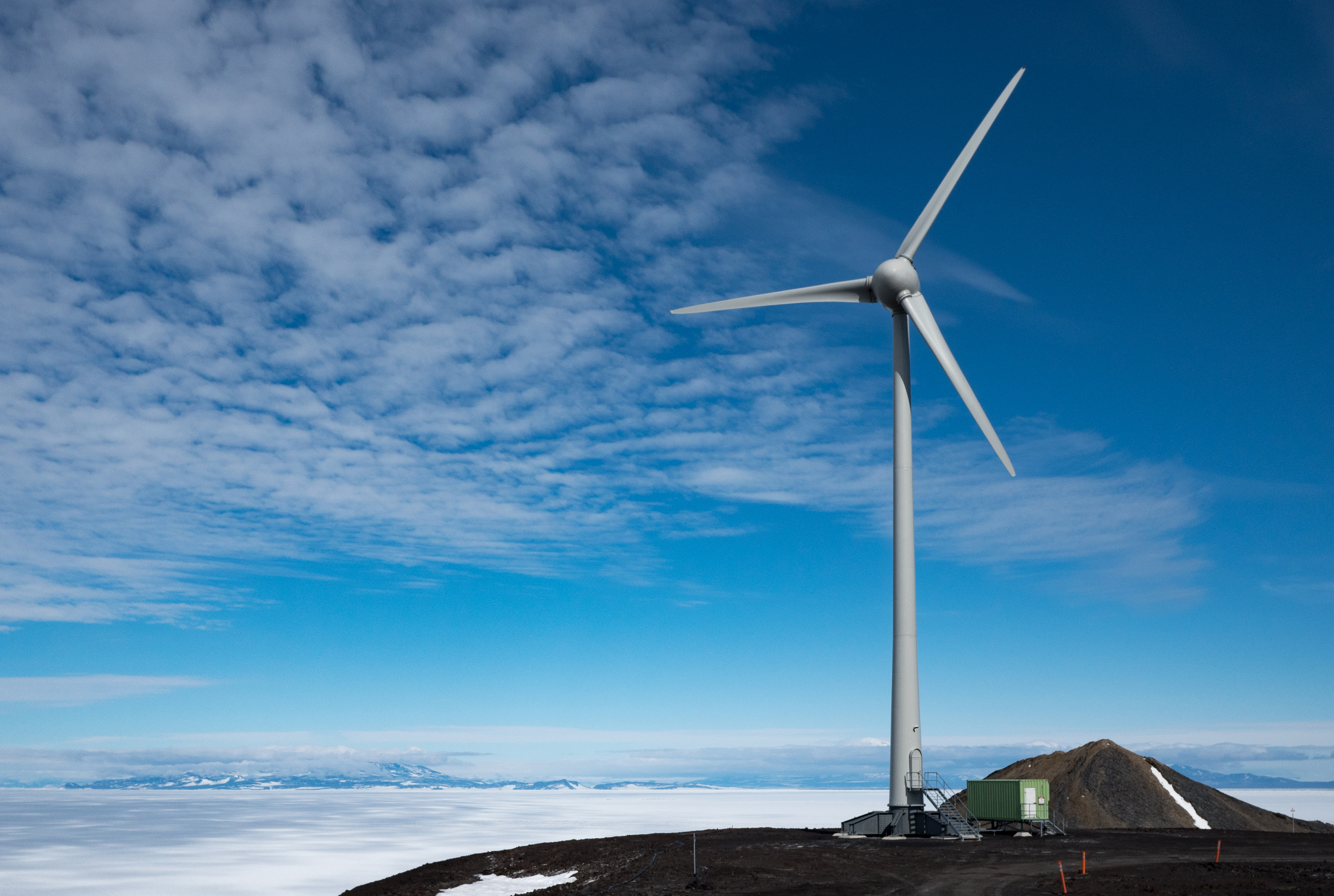 It can take eight years to get a resource consent for a wind farm. Photo / Mark Mitchell