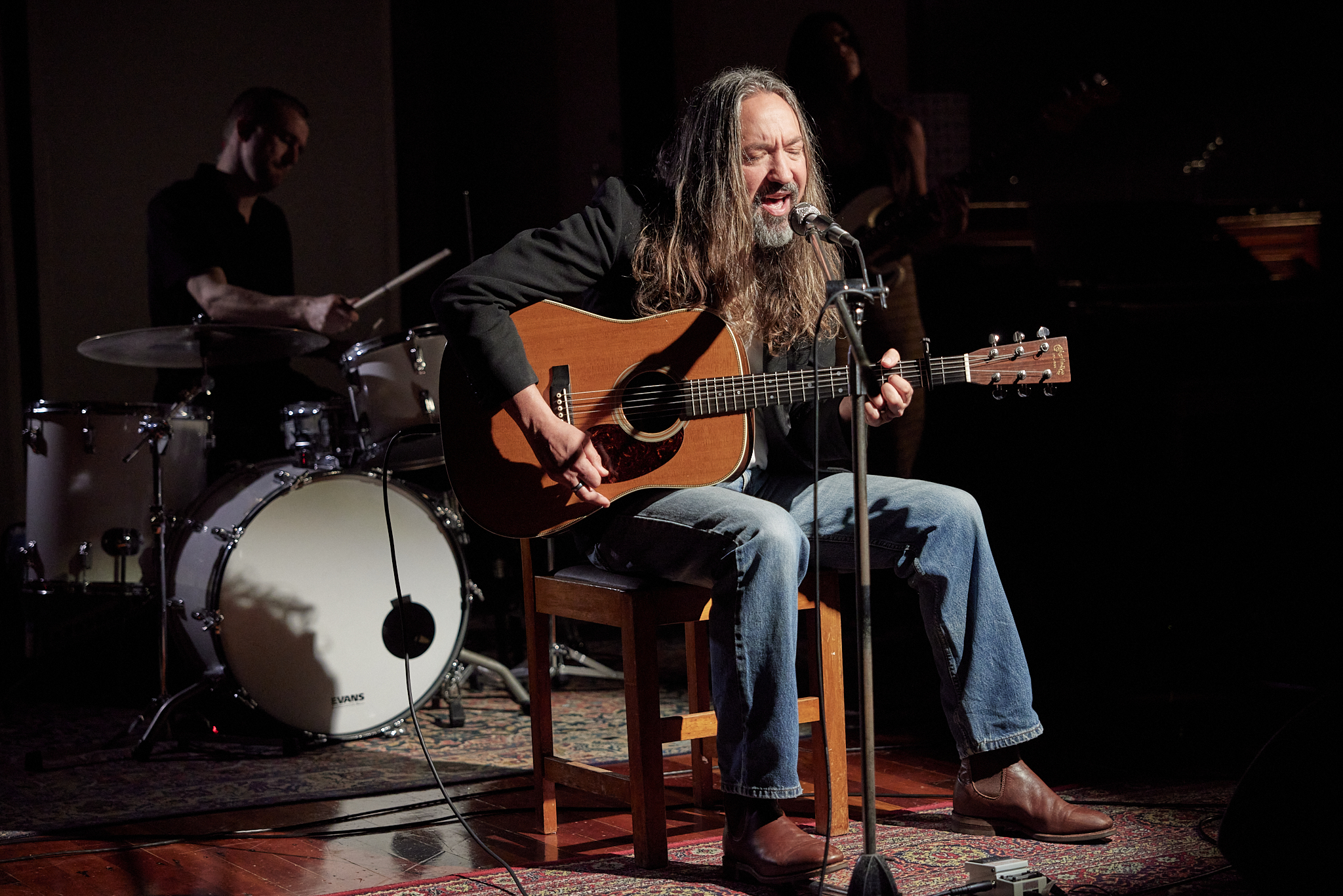 Jon Toogood's first solo album, Last of the Lonely Gods, is both an expression of pain and a celebration of recovery.