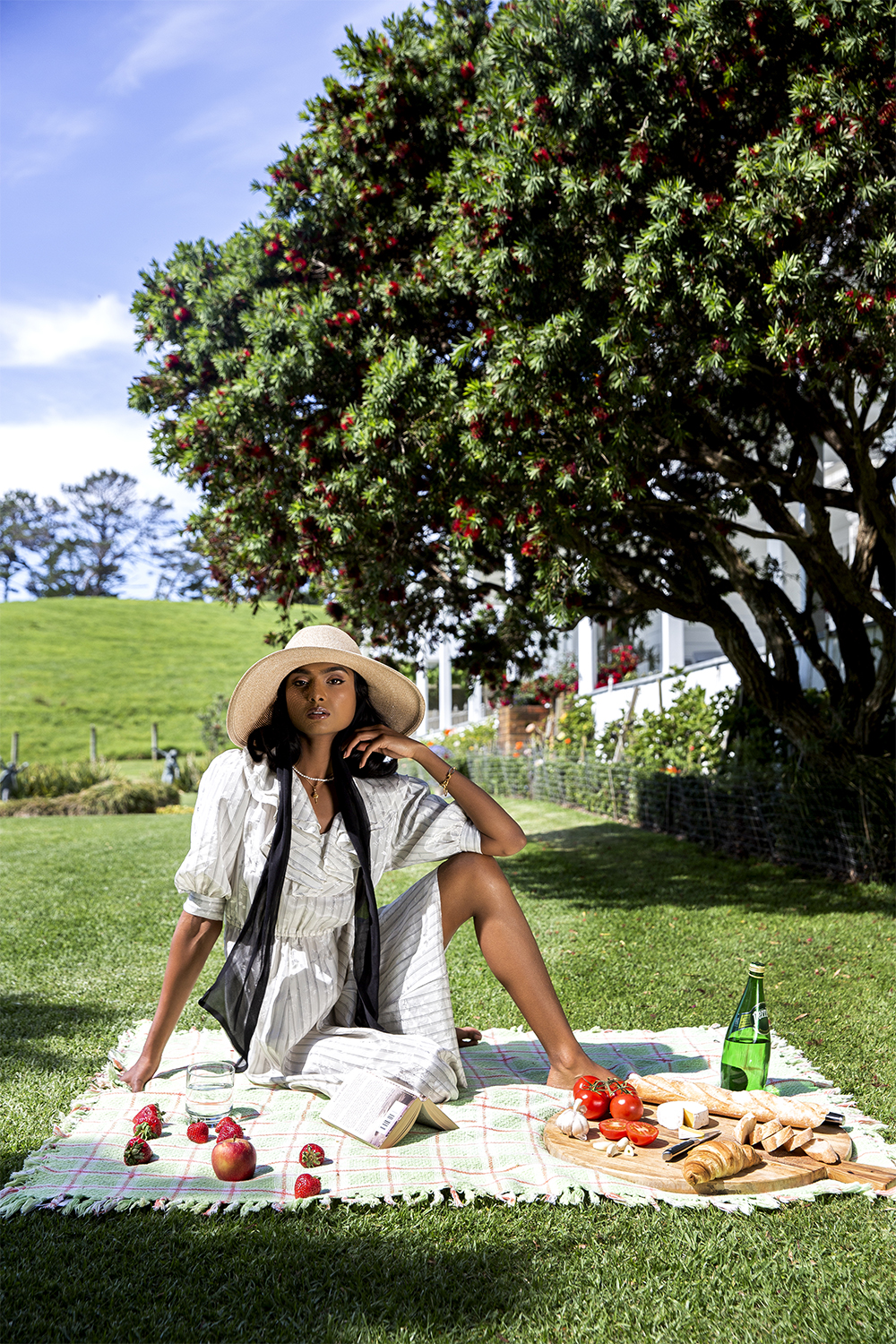 Gourmet goodies for your next summer picnic or soiree? We've got you covered. Photo / Babiche Martens