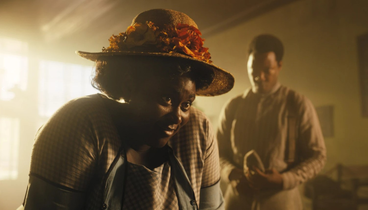 Danielle Brooks from The Color Purple has earned her first Academy nomination. Photo / AP