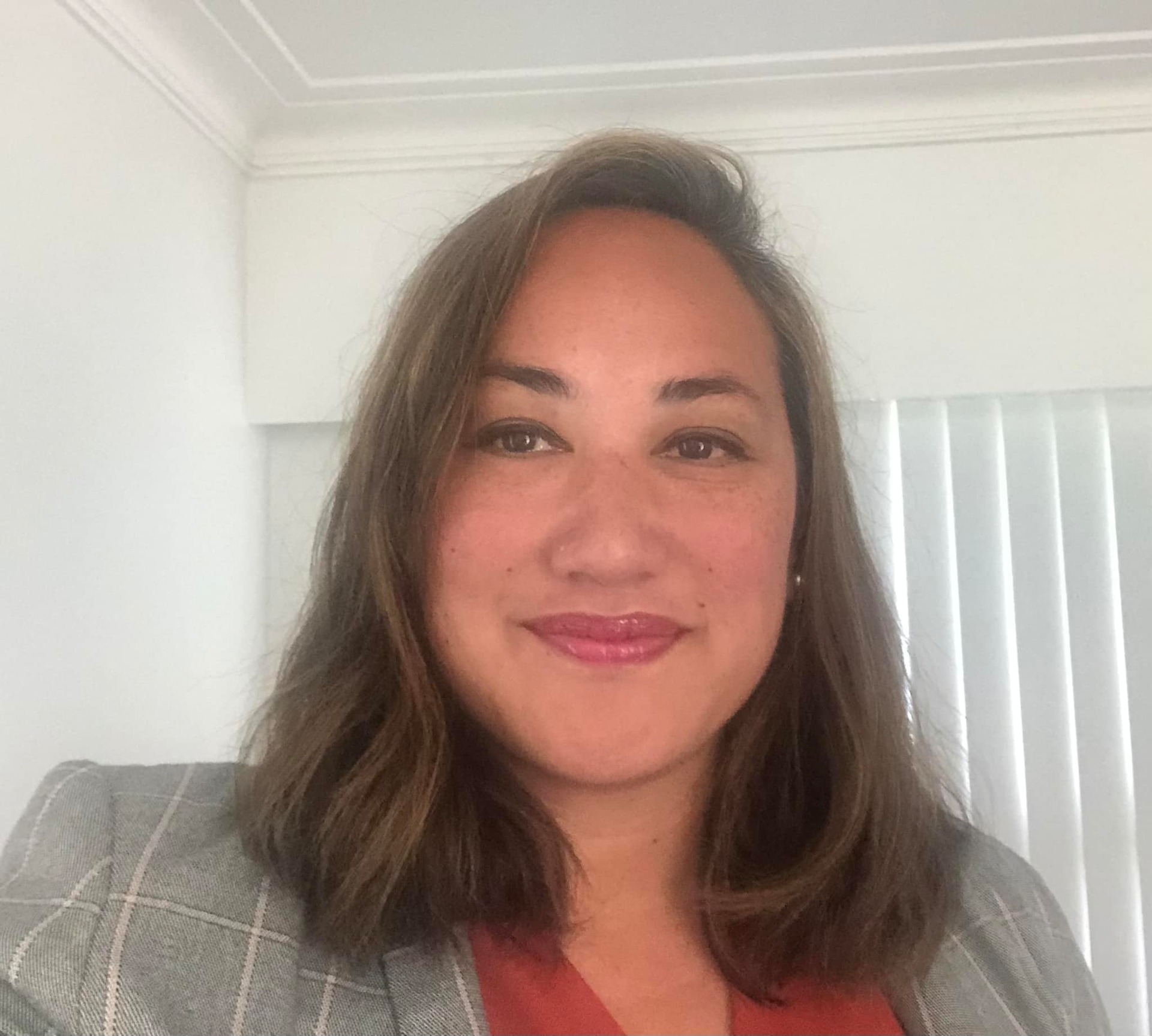 Tamaki Makaurau's First Wahine Māori Councillor Kerrin Leoni. Photo / Facebook